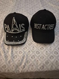 Women's caps  new 20.00  each firm