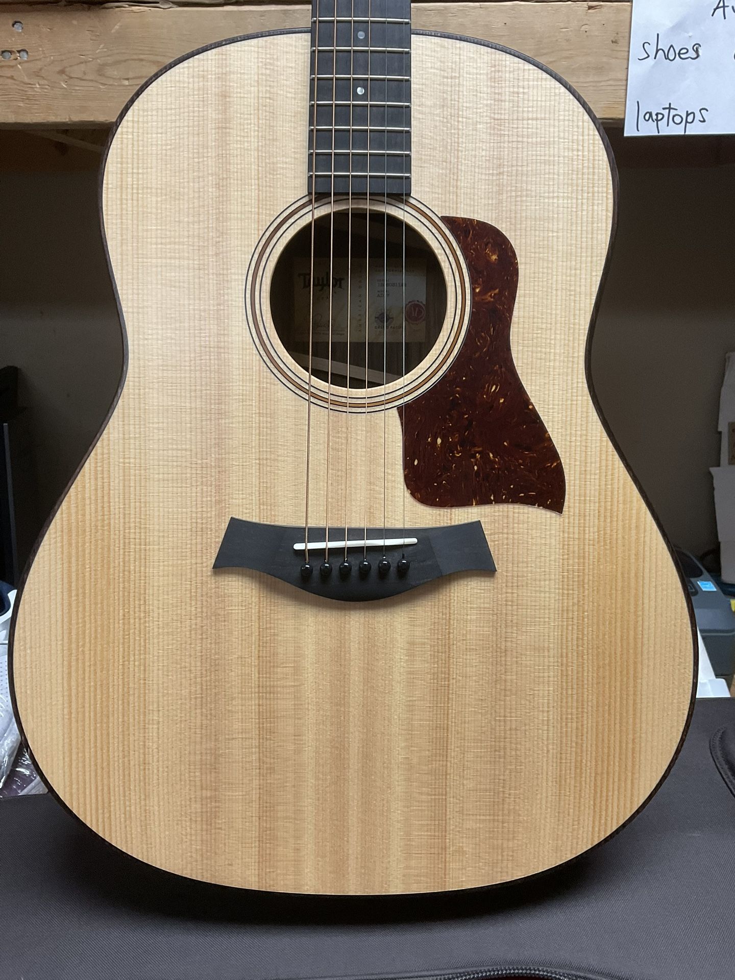 Taylor Acoustic Guitar 