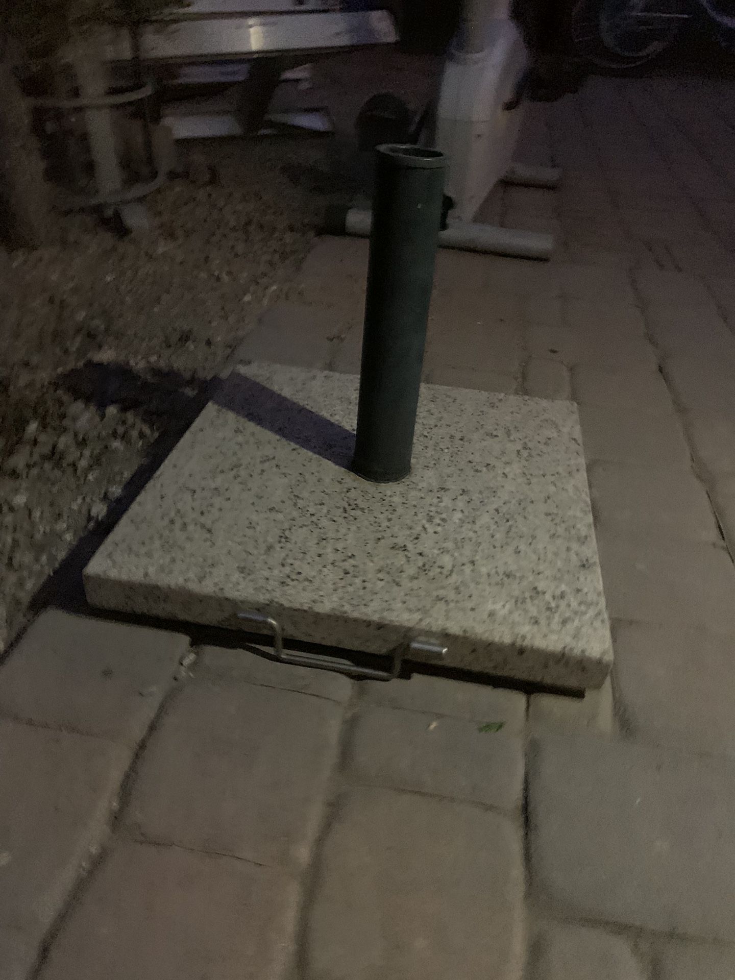 Table Holder