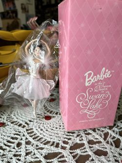 Swan Lake Barbie 