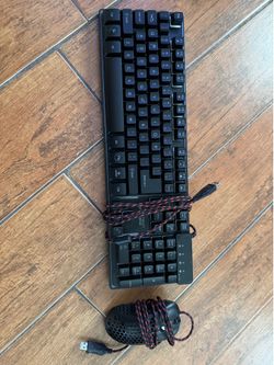 Sky Tech Keyboard & Mouse
