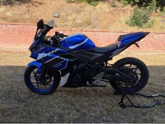 2015 Yamaha YZF-R