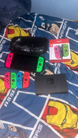Nintendo switch