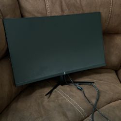 24-inch Curved Gaming Monitor 180Hz Refresh Rate