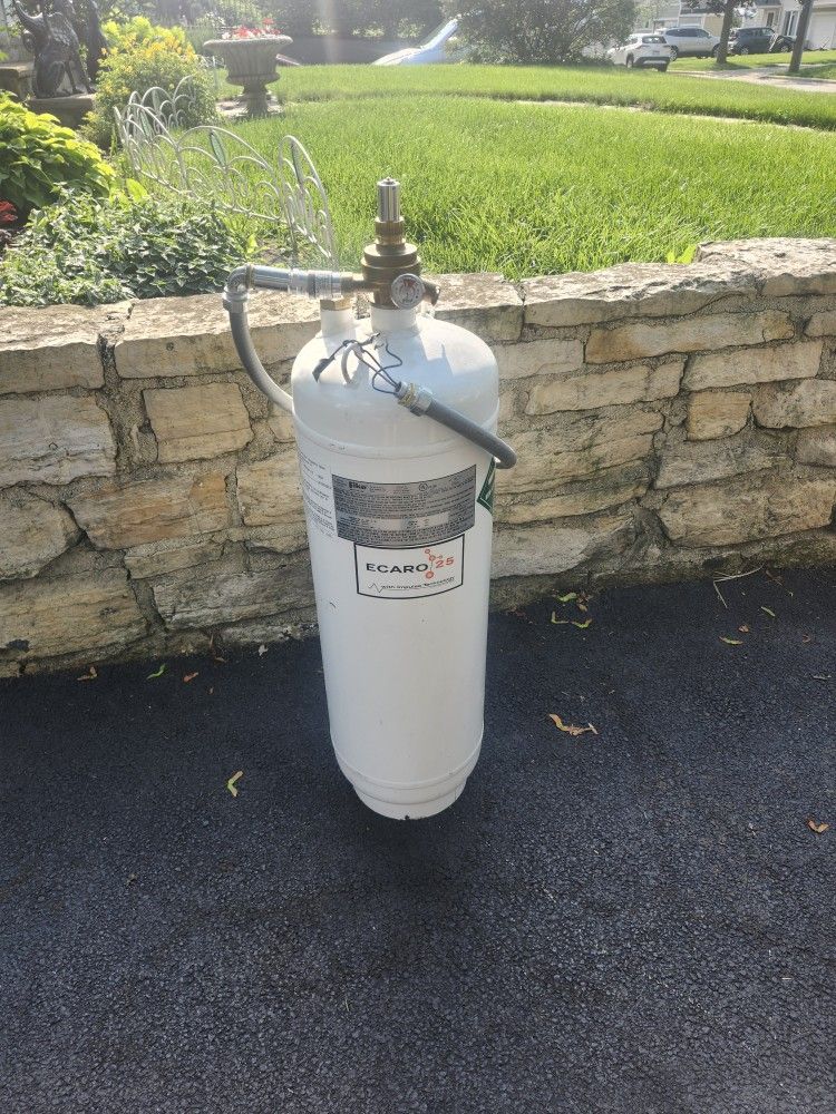 Commercial Fire Extinguisher