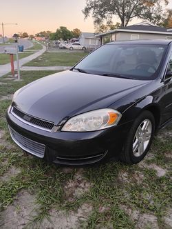 2014 Chevy Impala LT only 90,000 Miles