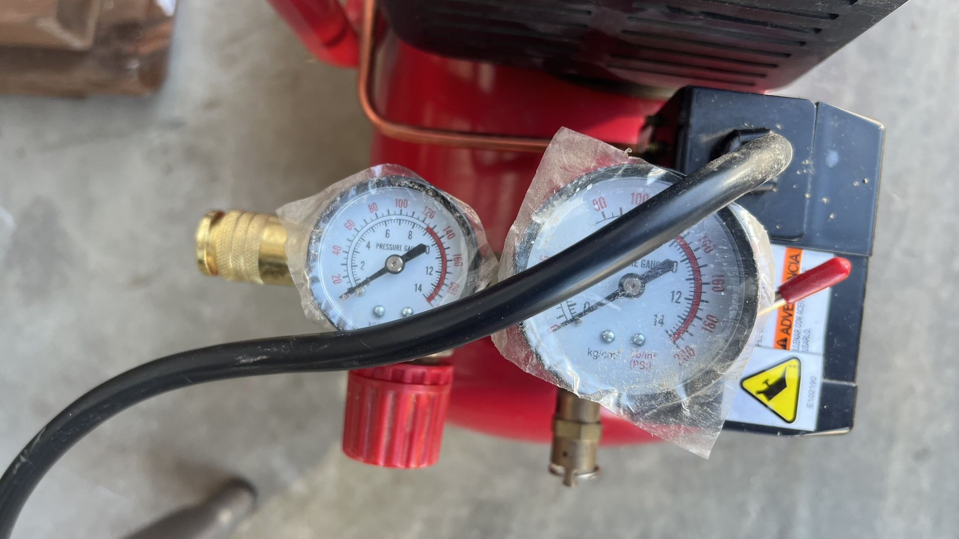 Craftsman Air Compressor