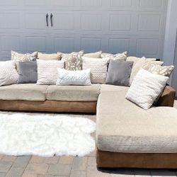 Sectional sofa 