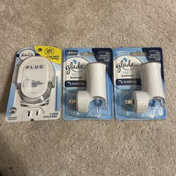 Glade and Febreze Plugins