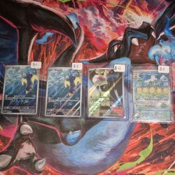 Twilight Masquerade singles