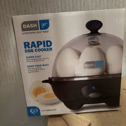 Dash Egg Cooker