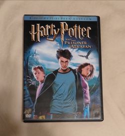 Brand new Disney Harry Potter DVD movie ( only watch 1 time ).