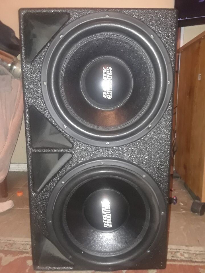 Sundown Speakers