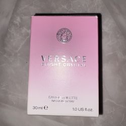 Versace Bright Crystal Eau de Toilette