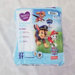 Paw Patrol Training Pull-Ups for Sale in Fort Lauderdale, FL - OfferUp