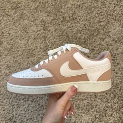 Brand New Women’s Tan Air Force 1’s