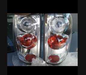 Tail Light 