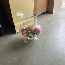 Princess House, Crystal Vase