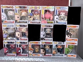 Funko Pop