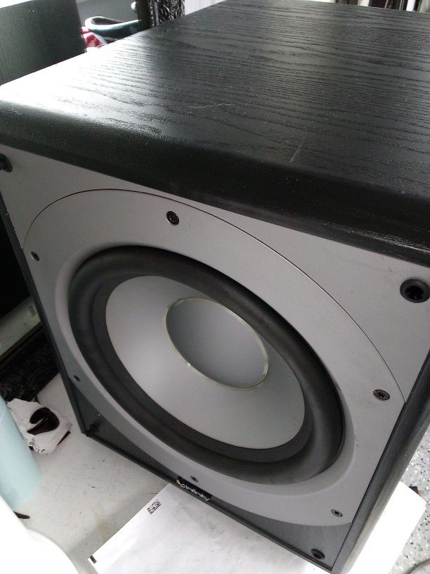 INFINITY PS 10 Powered Subwoofer