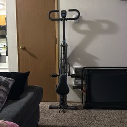 Squat Machine 