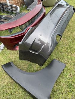 2015-2023 Dodge Charger Bumpers headlights 