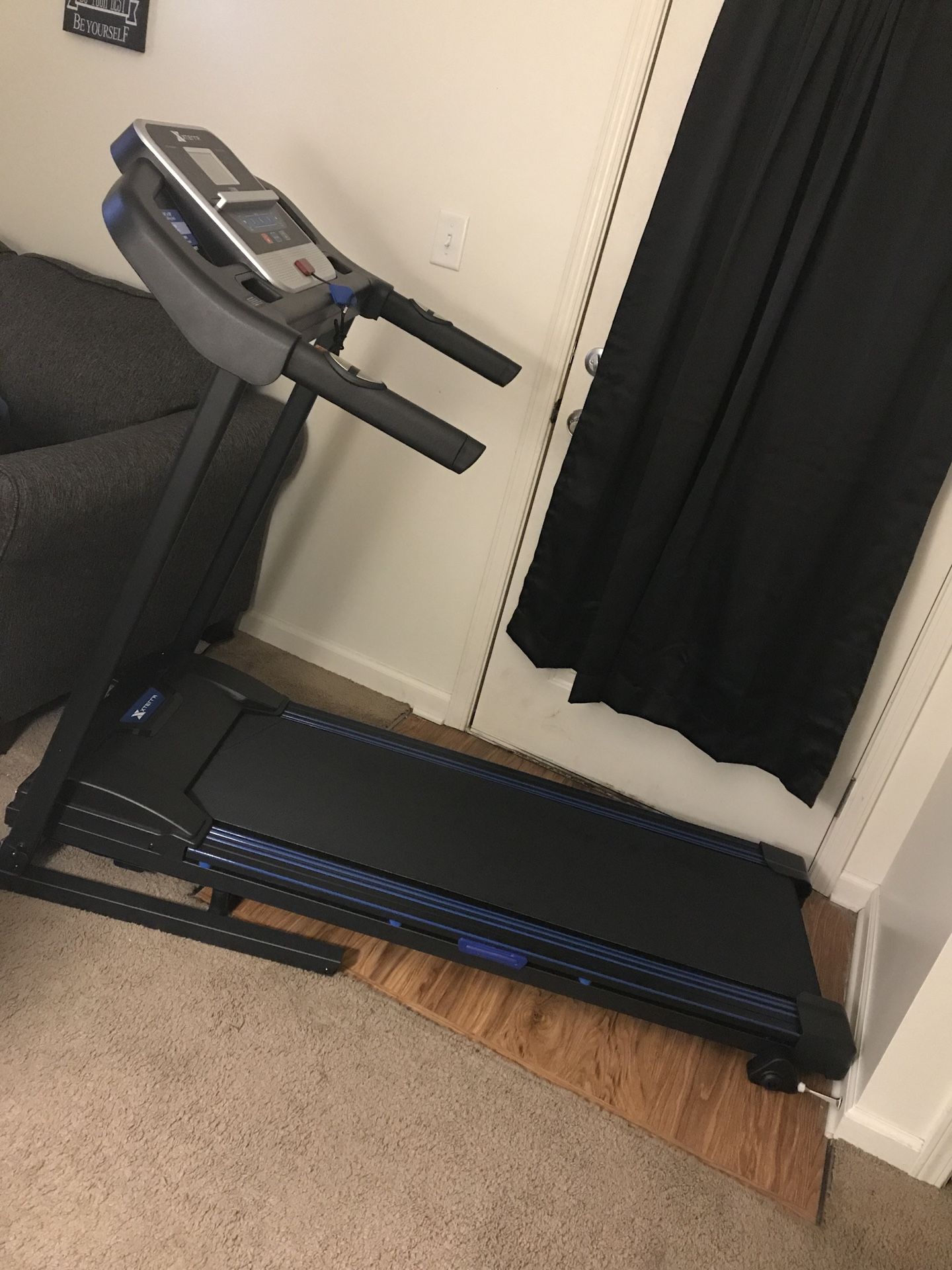 Xterra Treadmill