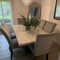 Beautiful Dining Chairs! 