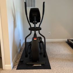 Sole E95 Elliptical Machine