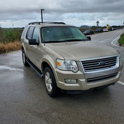 Ford Explerer 2007