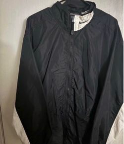 Nike full zip up jacket size large