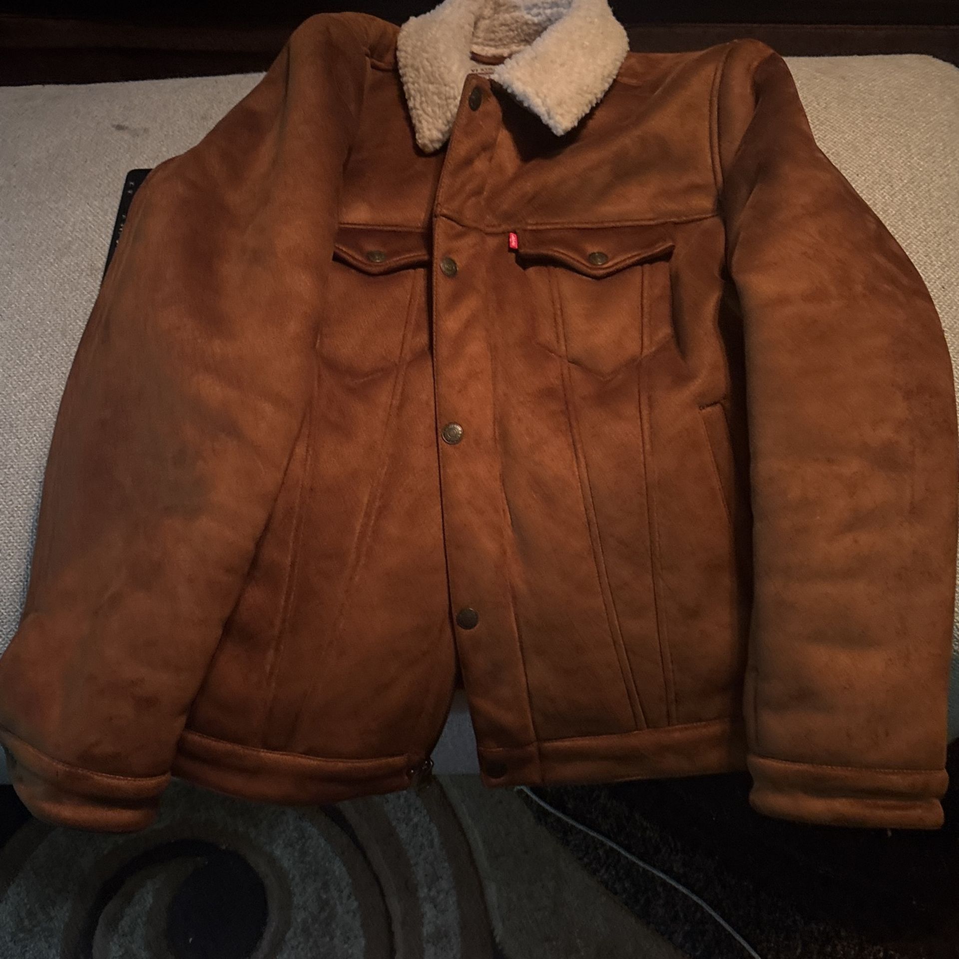 Levi’s Bomber Jacket 