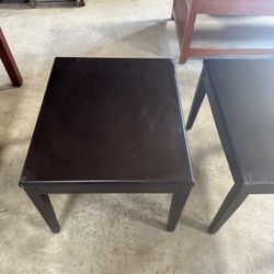 End Tables 