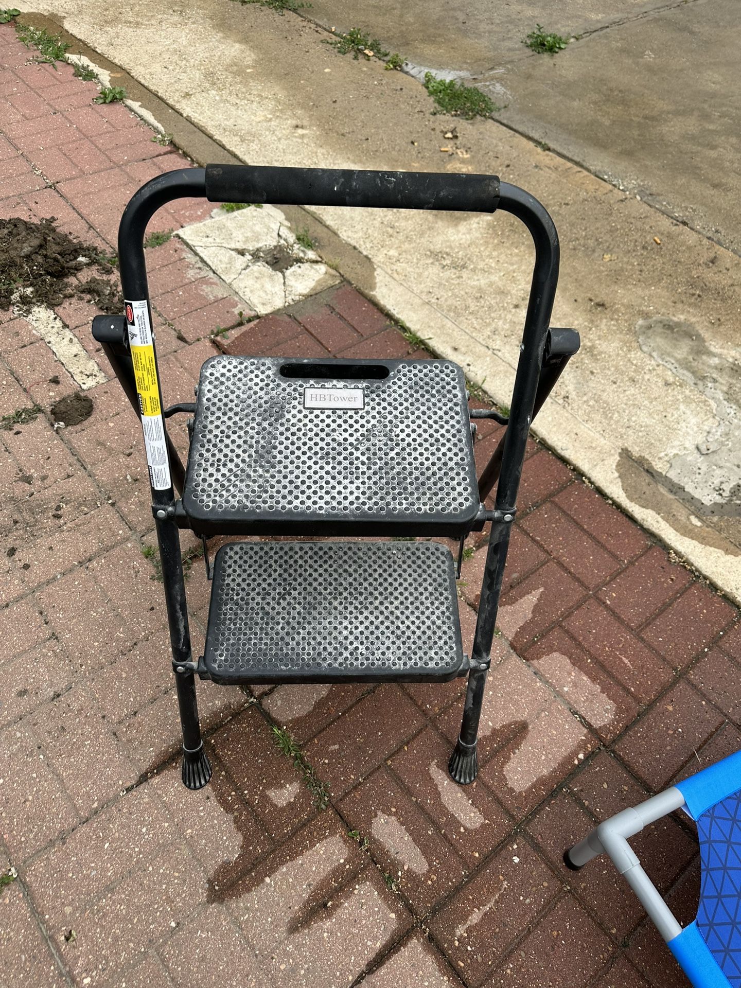 Step Ladder