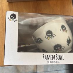 Spirited Away Ramen Bowl