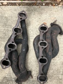 Mustang 5.0 Headers