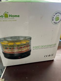 Dehydrator