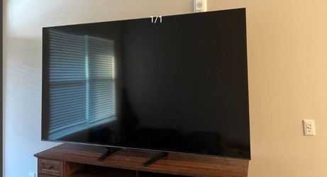 Hisense 85" mini led tv