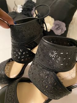 JESSICA SIMPSON JS BARCIA SANDAL