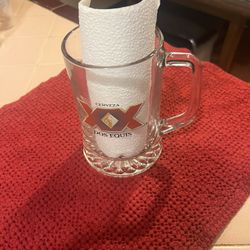 Dos XX Beer Mugs