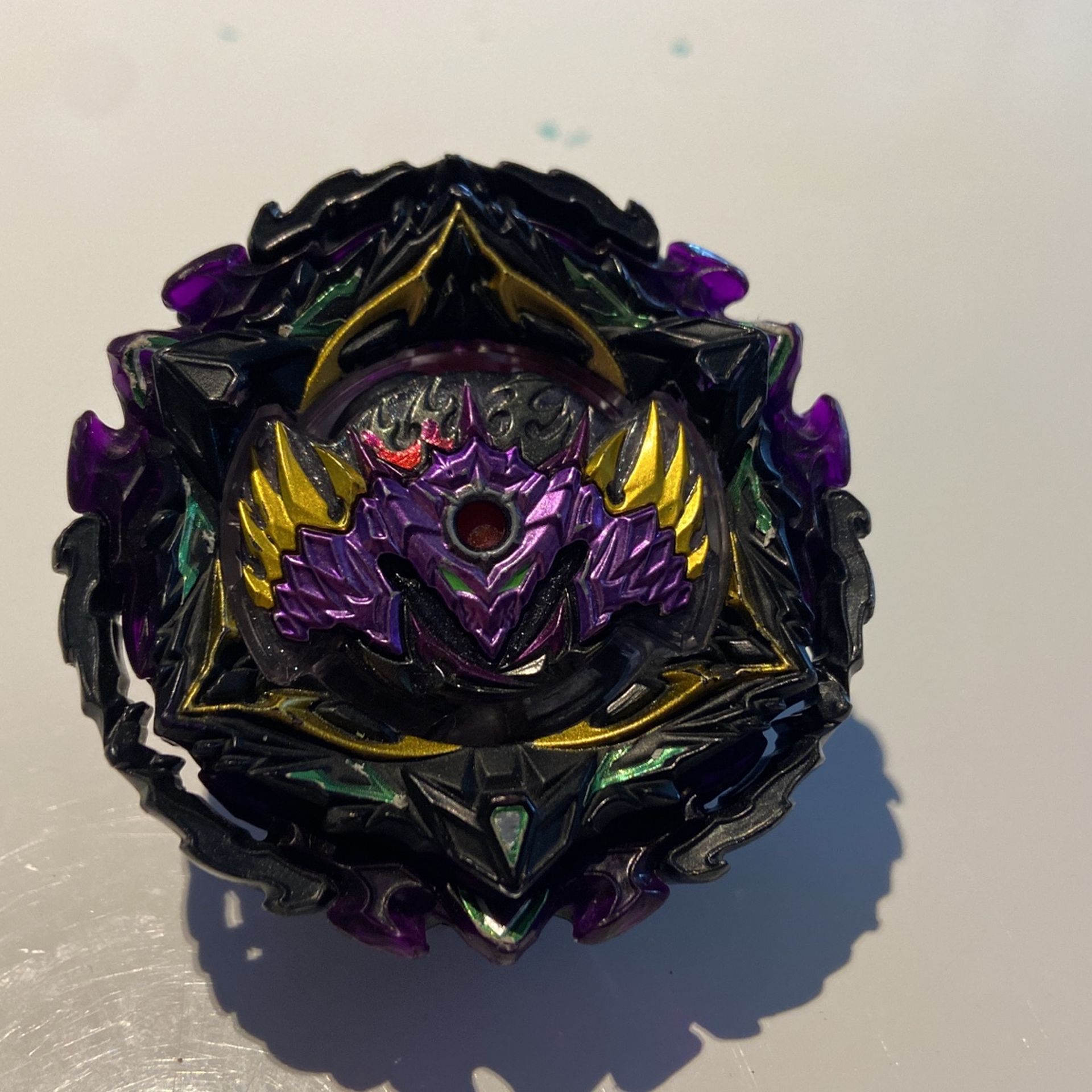 Lucifer The End From Beyblade Burst Sparking Brand Takara Tomy (one Unit)