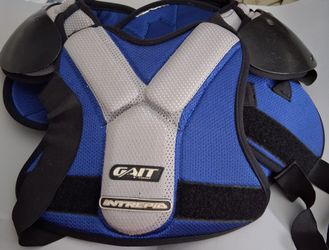 Gait Intrepid Lacrosse Shoulder Pads
