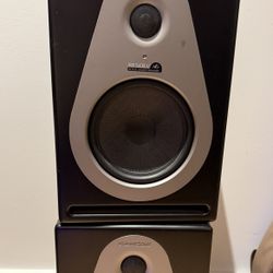 SAMSON ResolvA6 Studio Monitors