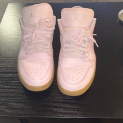 Jordan 1 Low “artic pink” 