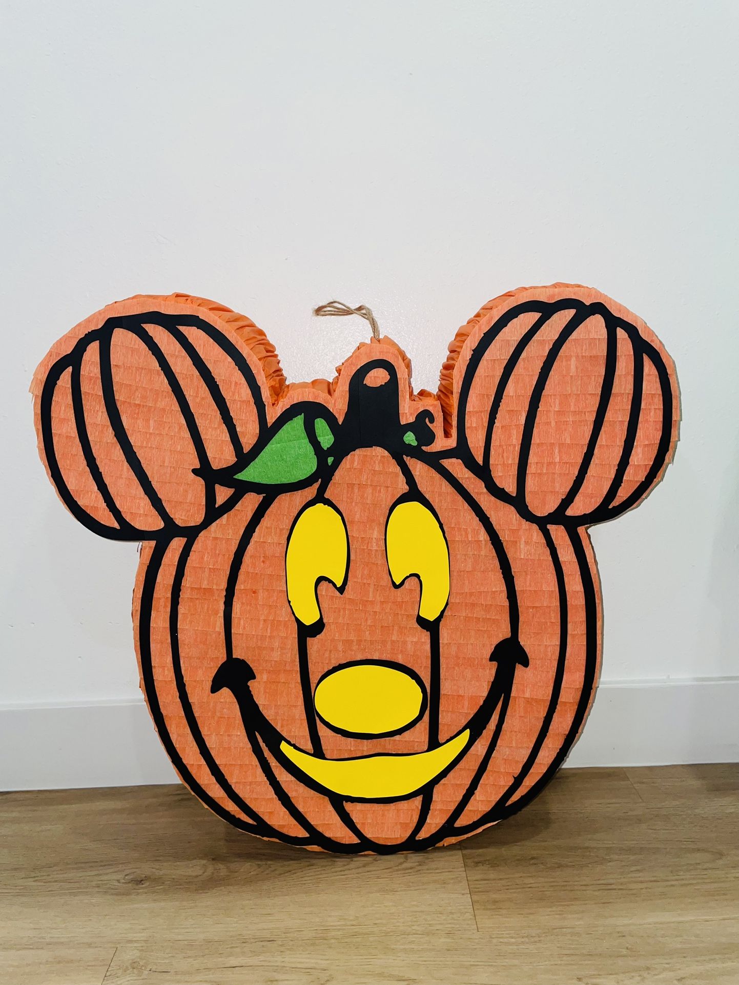Halloween Mickey Piñata 