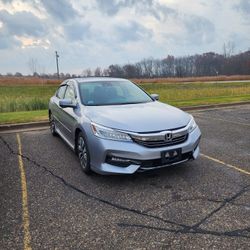 2017 Honda Accord Hybrid