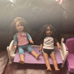 Our Generation Dolls And Accessories 