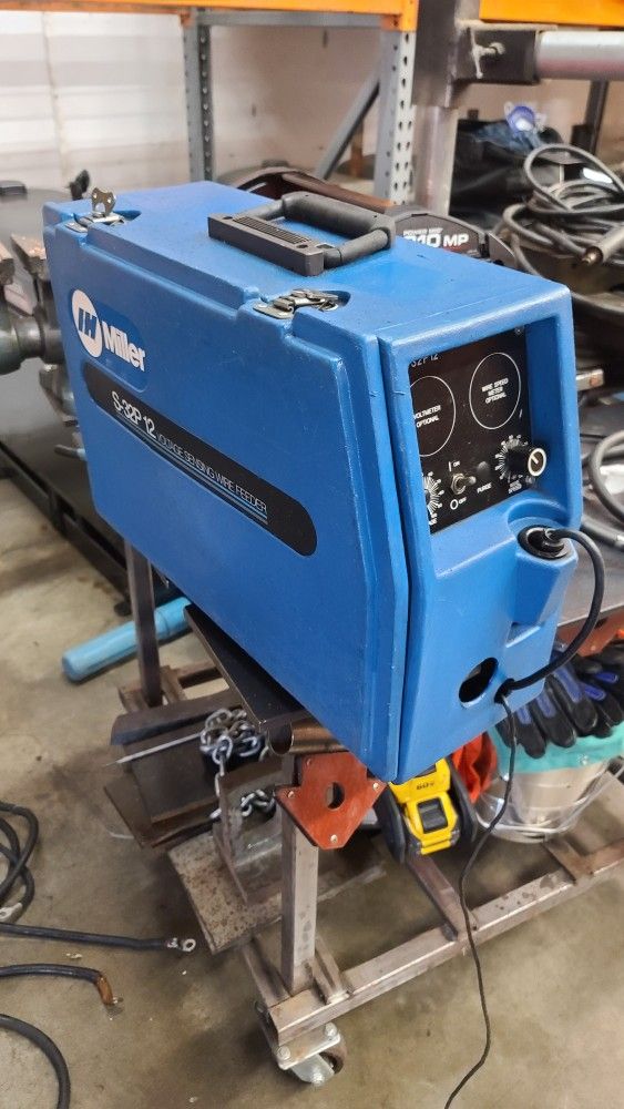 Miller S32P 12 Suitcase Welder for Sale in Riverside, CA OfferUp