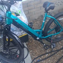 Schwinn Women's E Bike