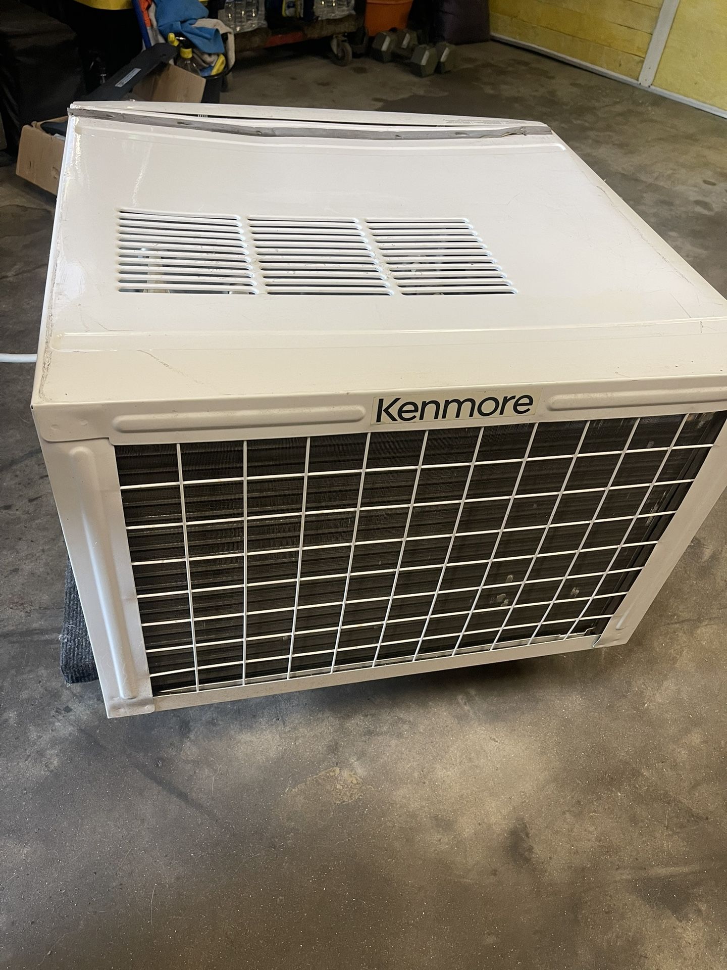 Kenmore AC